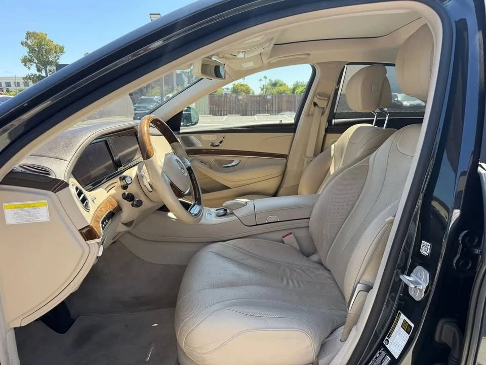 2014 Mercedes-Benz W222 S-Class - Image 7 of 14