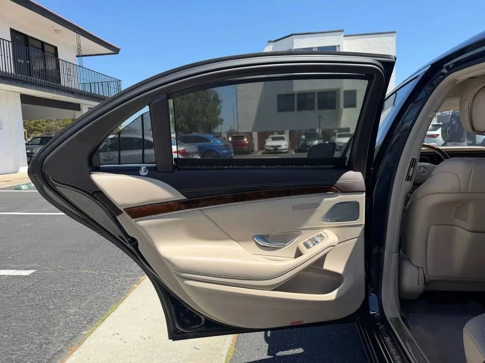 2014 Mercedes-Benz W222 S-Class - Image 9 of 14
