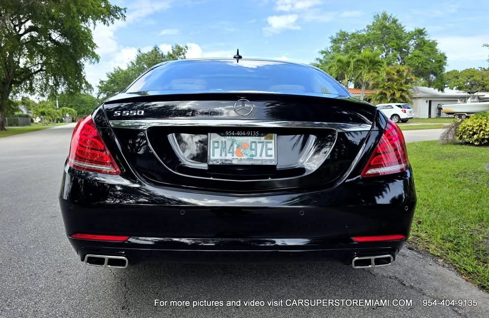 2014 Mercedes-Benz W222 S-Class - Image 4 of 18