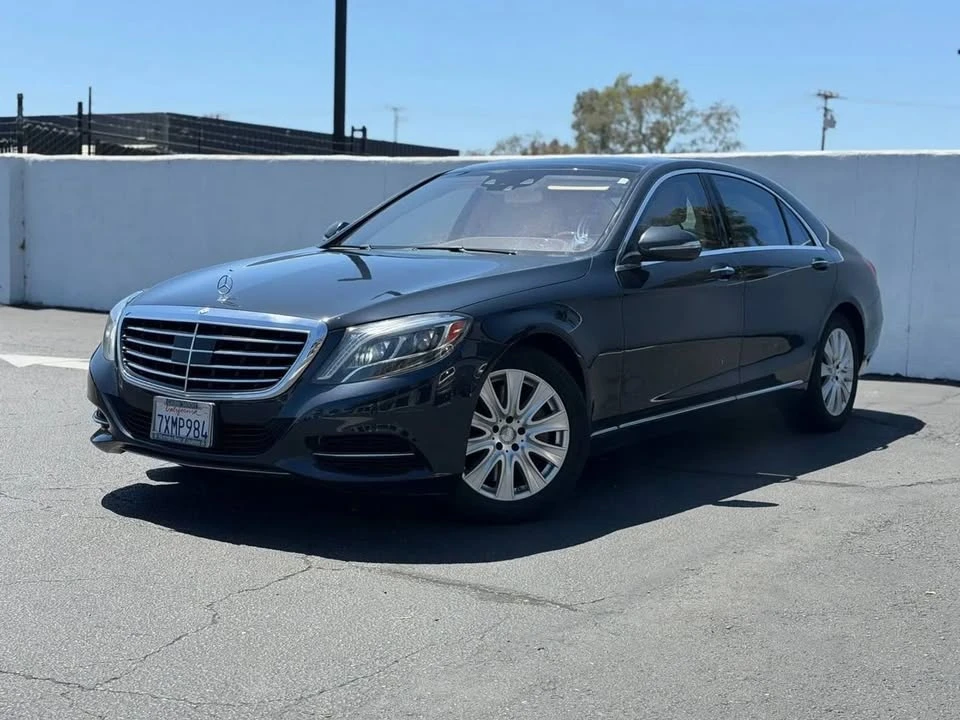 2014 Mercedes-Benz W222 S-Class - Image 2 of 14