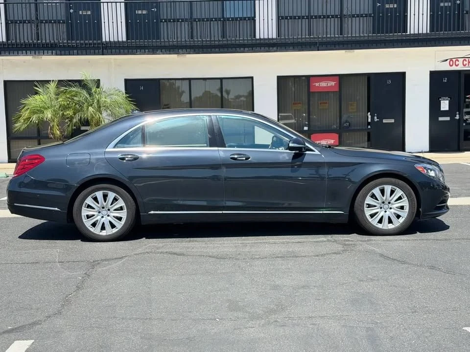 2014 Mercedes-Benz W222 S-Class - Image 4 of 14