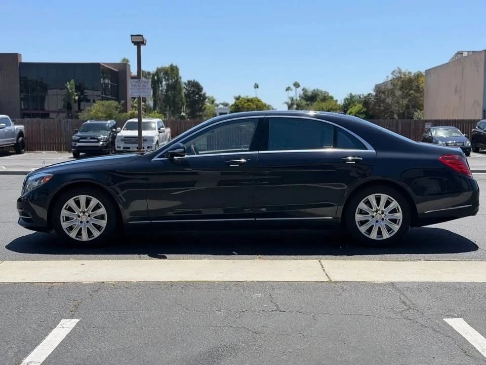 2014 Mercedes-Benz W222 S-Class - Image 3 of 14