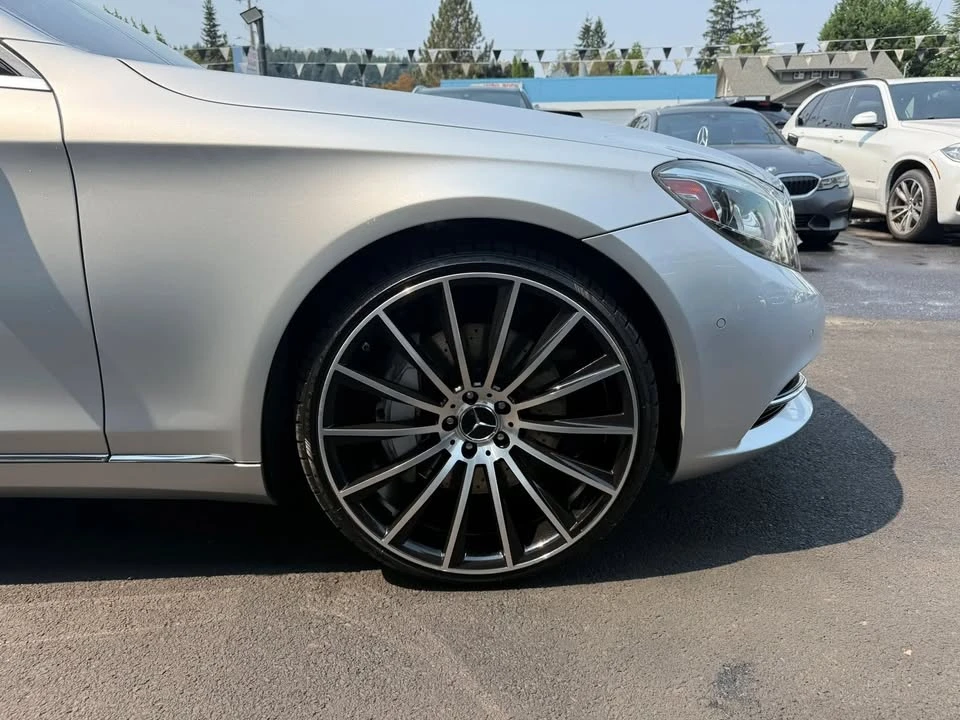 2014 Mercedes-Benz W222 S-Class - Image 8 of 19