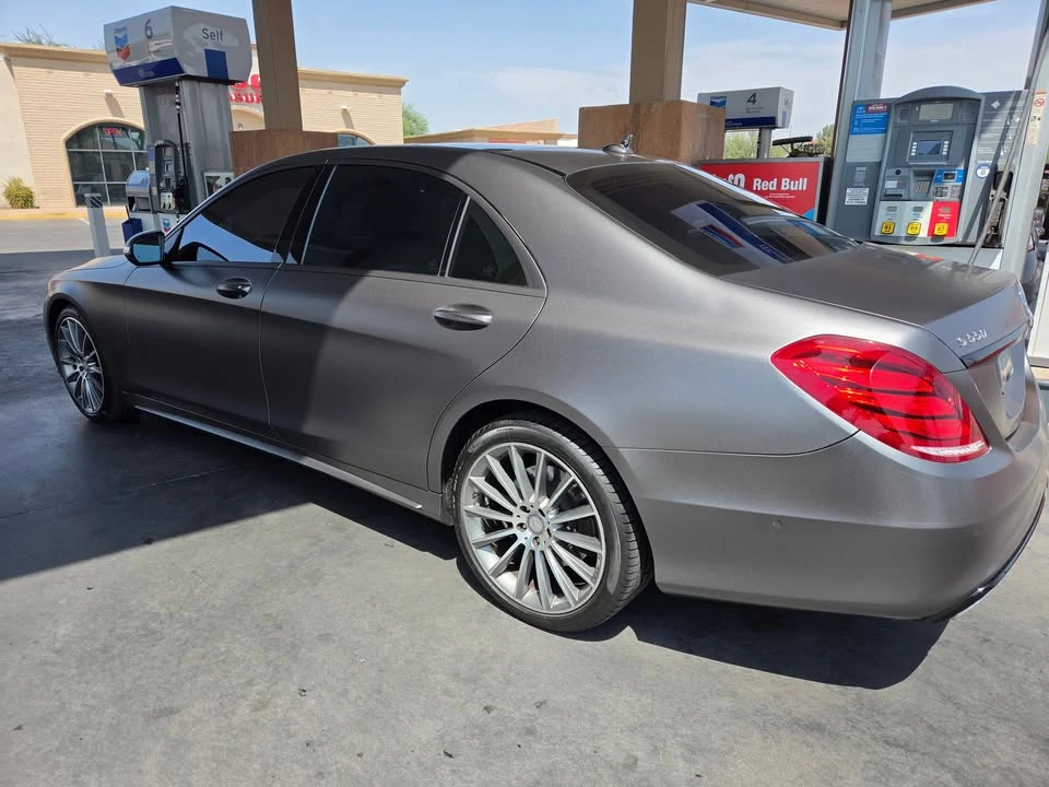 2014 Mercedes-Benz W222 S-Class - Image 7 of 8