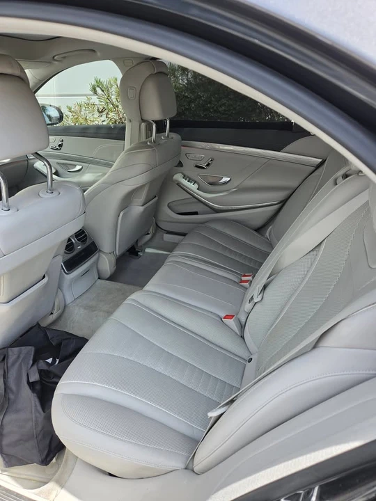 2014 Mercedes-Benz W222 S-Class - Image 4 of 8