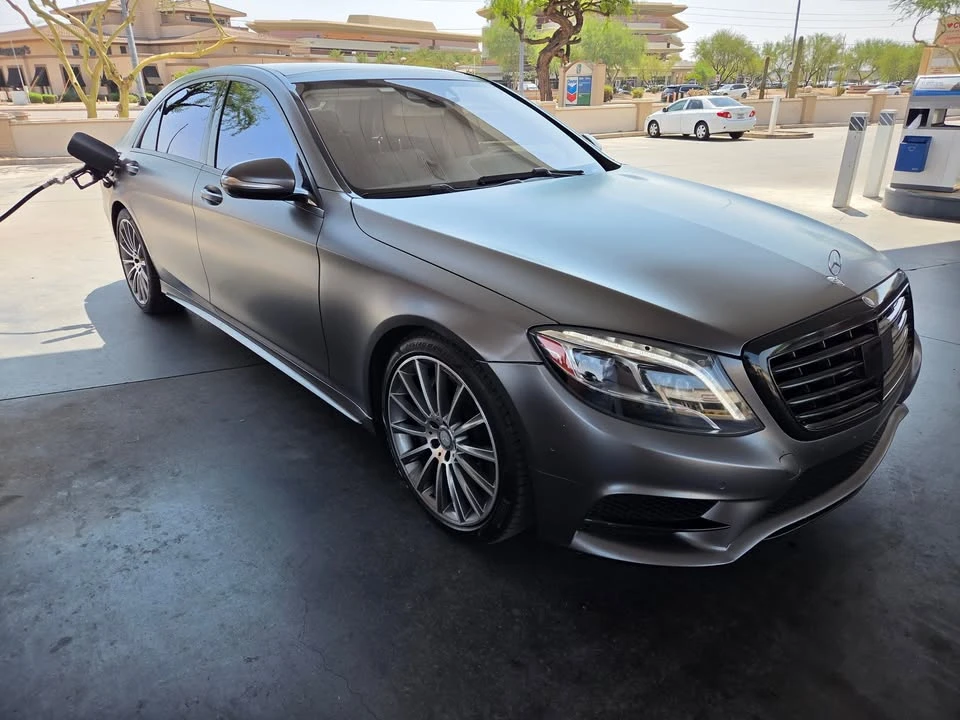 2014 Mercedes-Benz W222 S-Class - Image 8 of 8