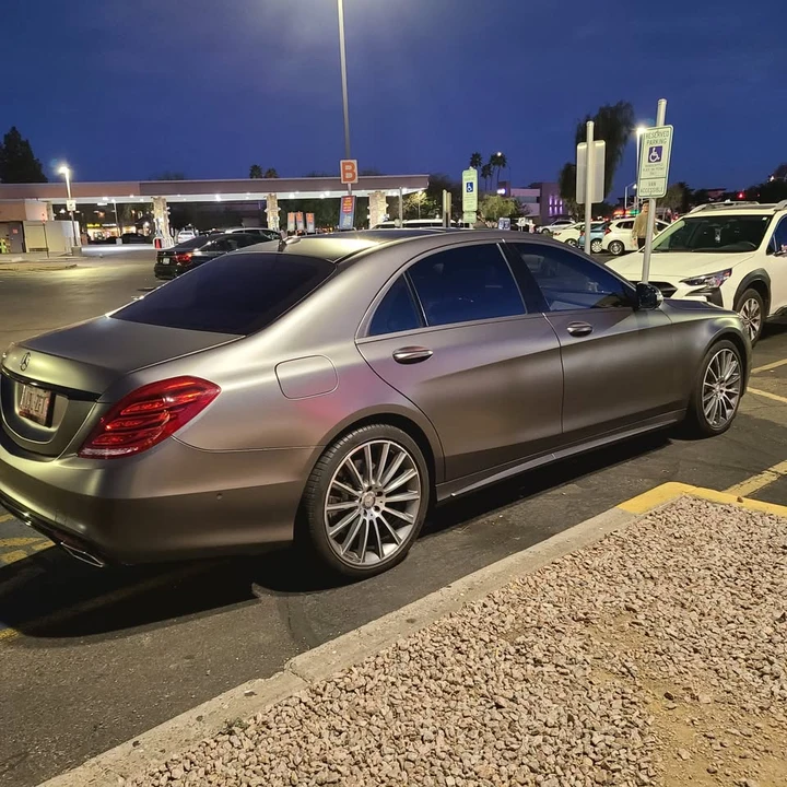 2014 Mercedes-Benz W222 S-Class - Image 5 of 8