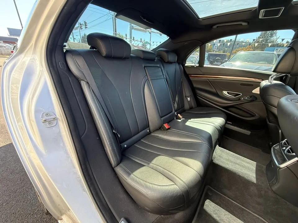 2014 Mercedes-Benz W222 S-Class - Image 18 of 19