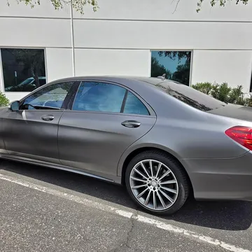 2014 Mercedes-Benz S550