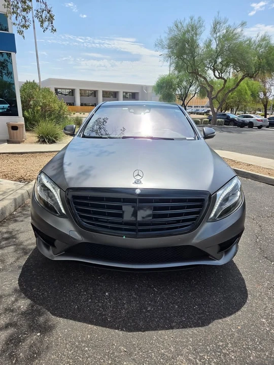 2014 Mercedes-Benz W222 S-Class - Image 2 of 8