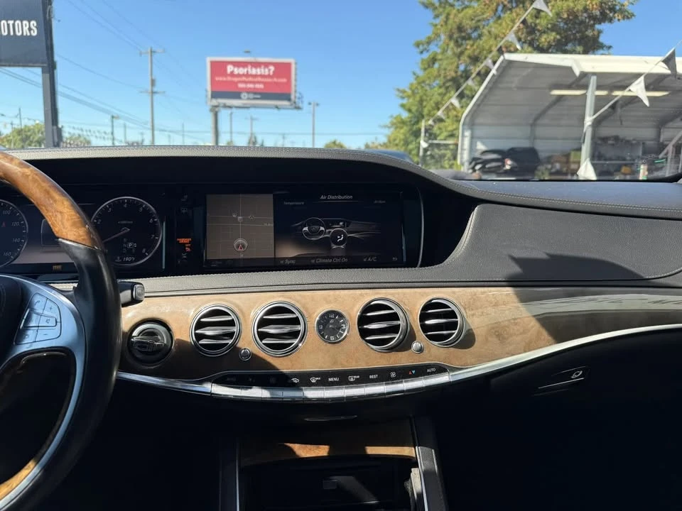 2014 Mercedes-Benz W222 S-Class - Image 13 of 19
