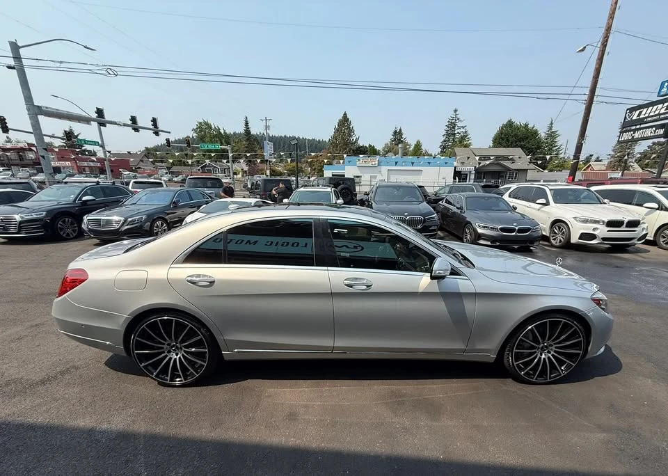 2014 Mercedes-Benz W222 S-Class - Image 2 of 19