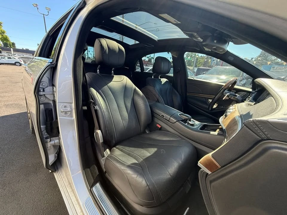2014 Mercedes-Benz W222 S-Class - Image 17 of 19