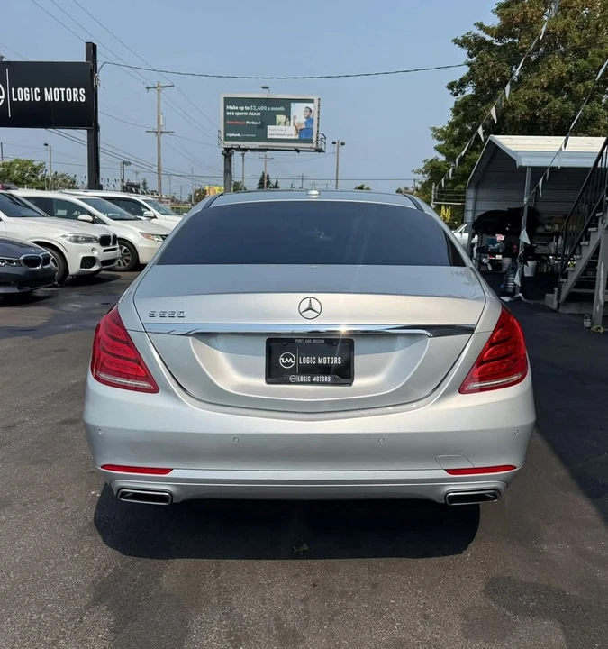 2014 Mercedes-Benz W222 S-Class - Image 3 of 19