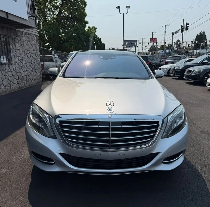 2014 Mercedes-Benz W222 S-Class - Image 4 of 19