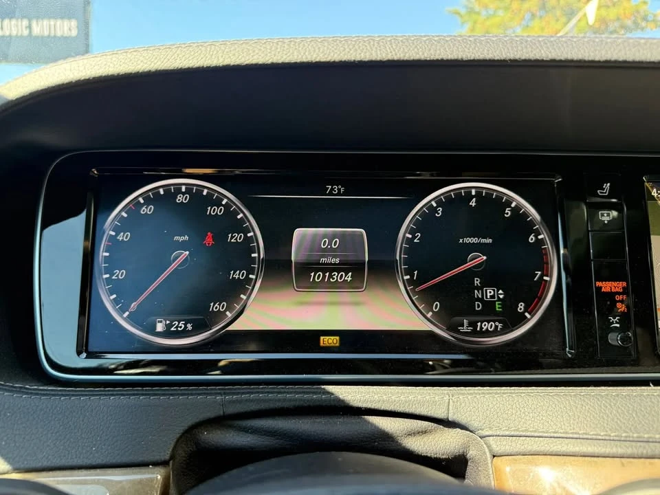 2014 Mercedes-Benz W222 S-Class - Image 12 of 19