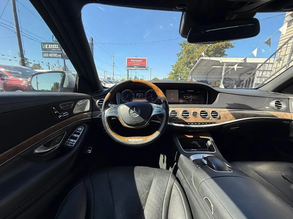 2014 Mercedes-Benz W222 S-Class - Image 11 of 19
