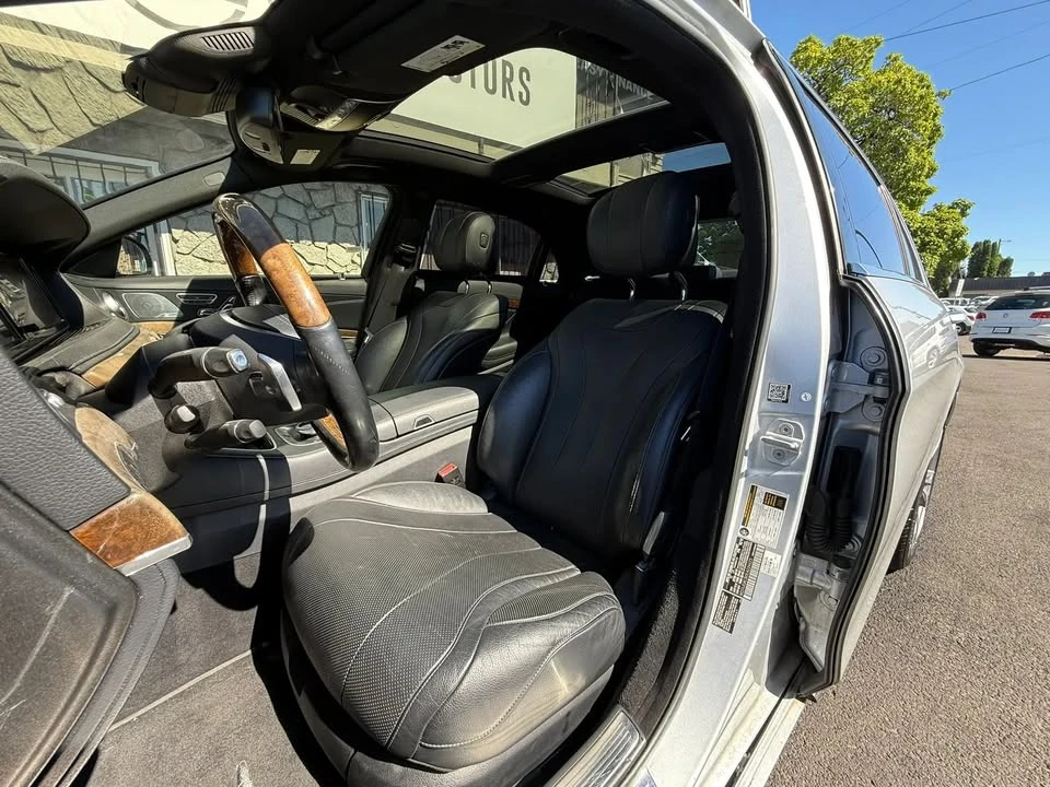 2014 Mercedes-Benz W222 S-Class - Image 16 of 19