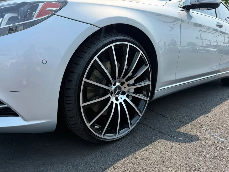 2014 Mercedes-Benz W222 S-Class - Image 6 of 19