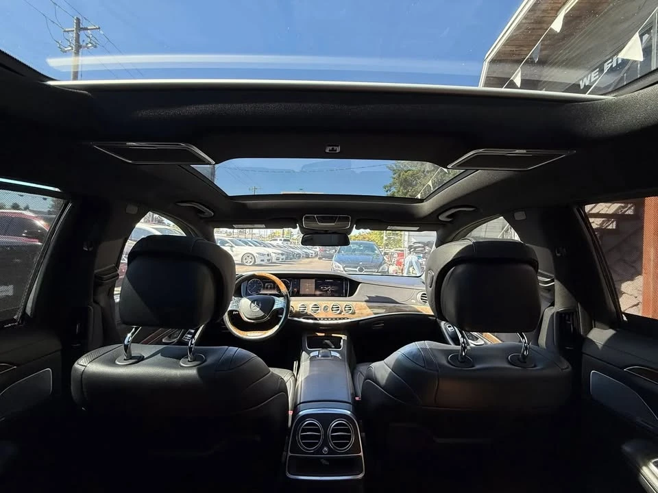2014 Mercedes-Benz W222 S-Class - Image 10 of 19