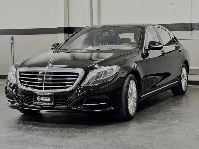 2014 Mercedes-Benz W222 S-Class - Image 7 of 21