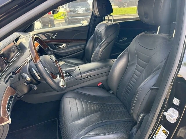 2014 Mercedes-Benz W222 S-Class - Image 10 of 11