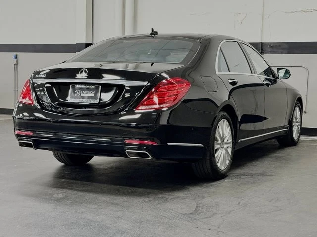 2014 Mercedes-Benz W222 S-Class - Image 12 of 21
