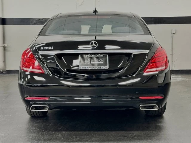 2014 Mercedes-Benz W222 S-Class - Image 11 of 21