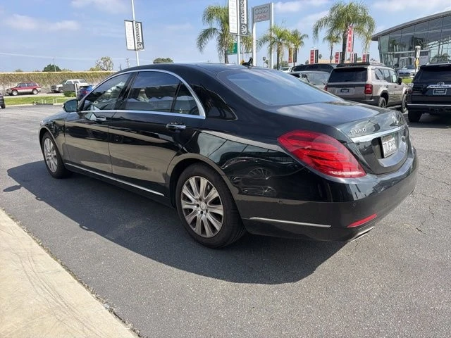2014 Mercedes-Benz W222 S-Class - Image 3 of 11