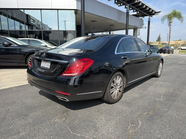 2014 Mercedes-Benz W222 S-Class - Image 4 of 11
