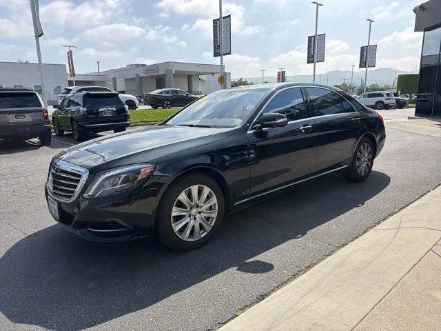 2014 Mercedes-Benz W222 S-Class - Image 2 of 11