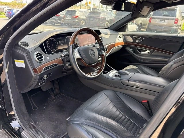 2014 Mercedes-Benz W222 S-Class - Image 9 of 11