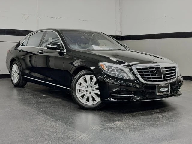 2014 Mercedes-Benz W222 S-Class - Image 2 of 21