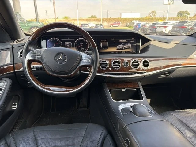 2014 Mercedes-Benz W222 S-Class - Image 8 of 11