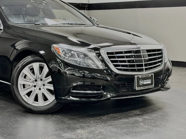 2014 Mercedes-Benz W222 S-Class - Image 3 of 21