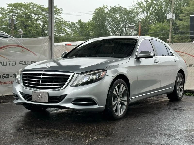 2014 Mercedes-Benz W222 S-Class - Image 3 of 12