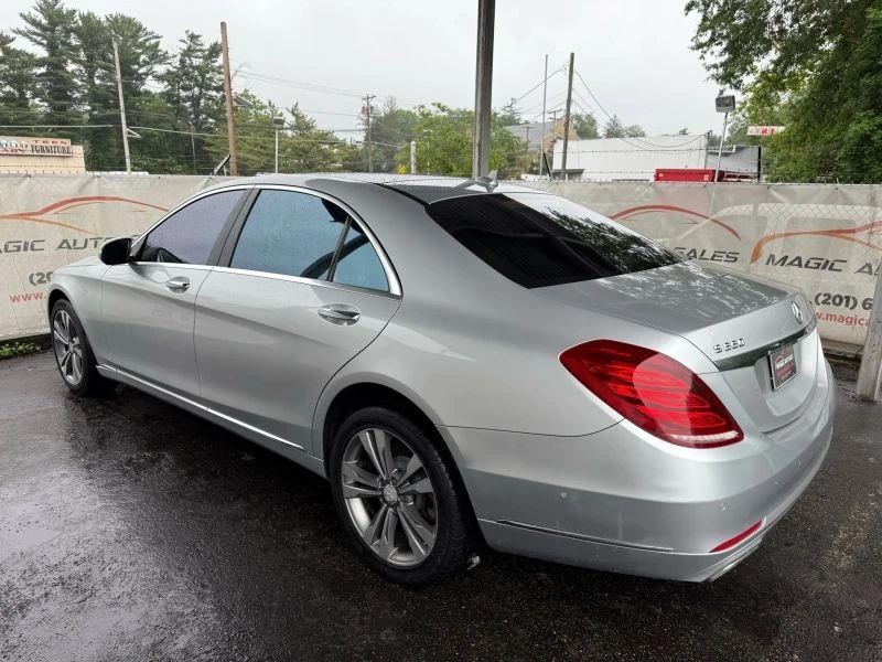 2014 Mercedes-Benz W222 S-Class - Image 11 of 12