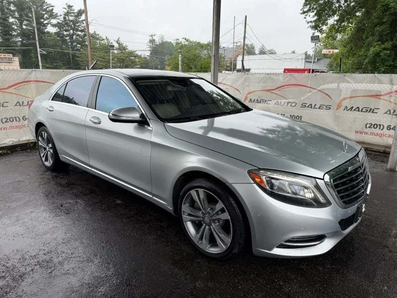 2014 Mercedes-Benz W222 S-Class - Image 7 of 12
