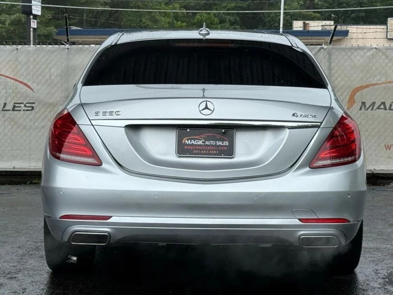 2014 Mercedes-Benz W222 S-Class - Image 10 of 12