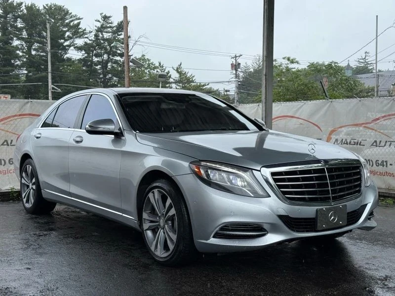 2014 Mercedes-Benz W222 S-Class - Image 6 of 12