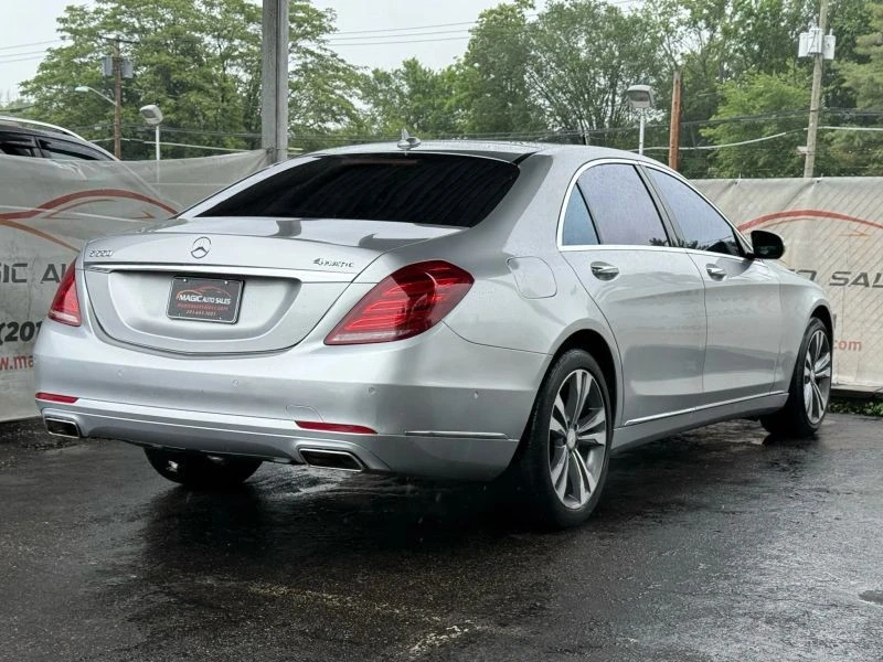 2014 Mercedes-Benz W222 S-Class - Image 9 of 12