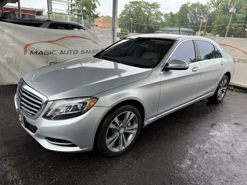 2014 Mercedes-Benz W222 S-Class - Image 8 of 12