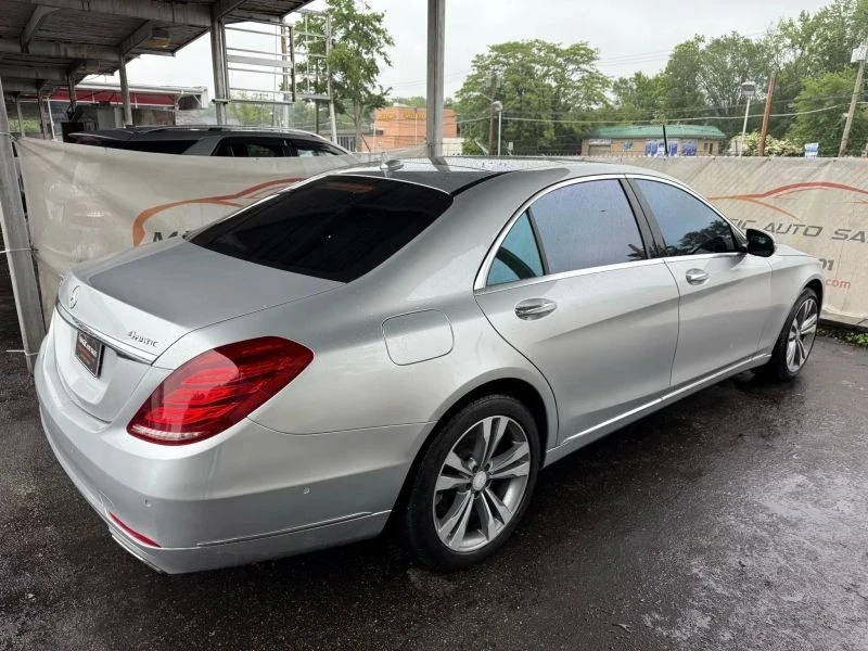 2014 Mercedes-Benz W222 S-Class - Image 12 of 12