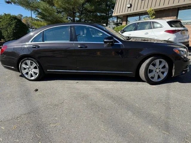 2014 Mercedes-Benz W222 S-Class - Image 4 of 12