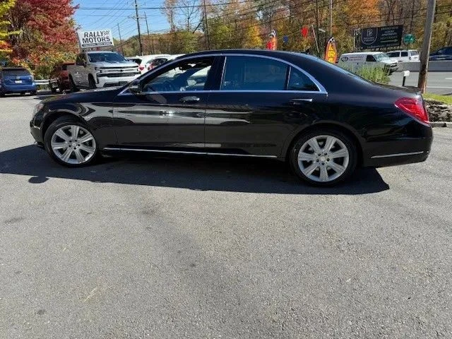 2014 Mercedes-Benz W222 S-Class - Image 8 of 12