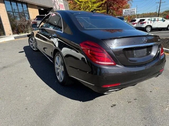 2014 Mercedes-Benz W222 S-Class - Image 7 of 12