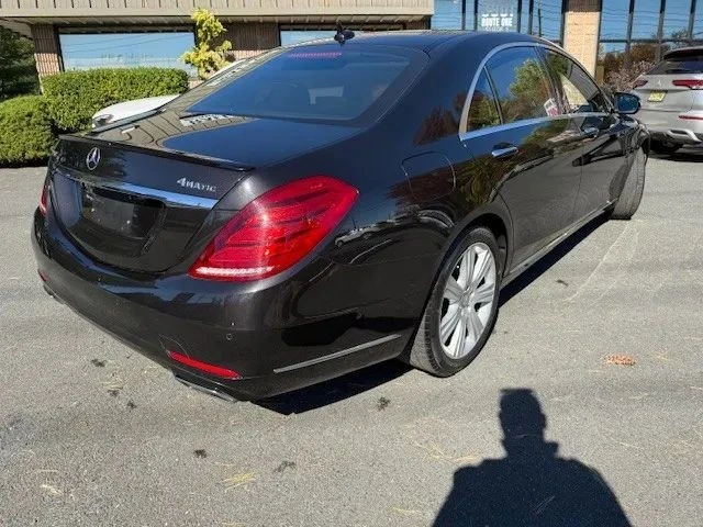 2014 Mercedes-Benz W222 S-Class - Image 5 of 12