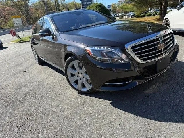 2014 Mercedes-Benz W222 S-Class - Image 3 of 12