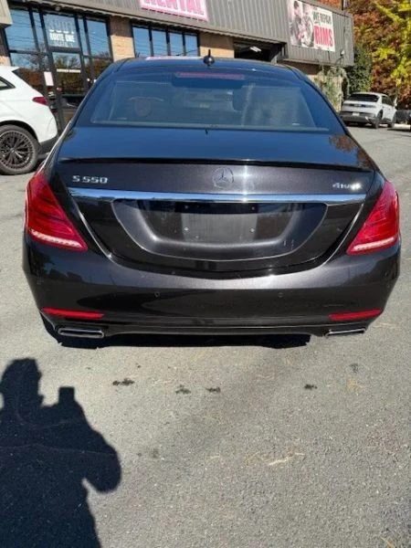 2014 Mercedes-Benz W222 S-Class - Image 6 of 12