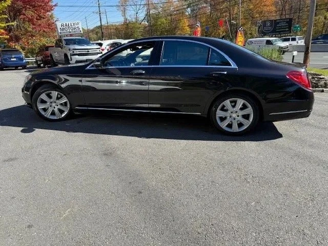 2014 Mercedes-Benz W222 S-Class - Image 8 of 12